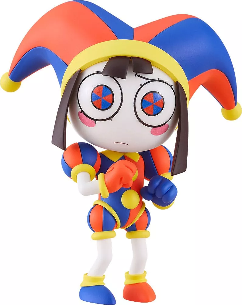 The Amazing Digital Circus Nendoroid Action Figure Pomni 10 cm Good Smile Company