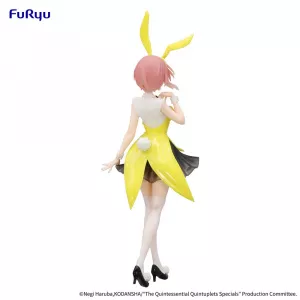 The Quintessential Quintuplets Trio-Try-iT PVC Statue Nakano Ichika Bunnies Ver. Another Color 24 cm Furyu