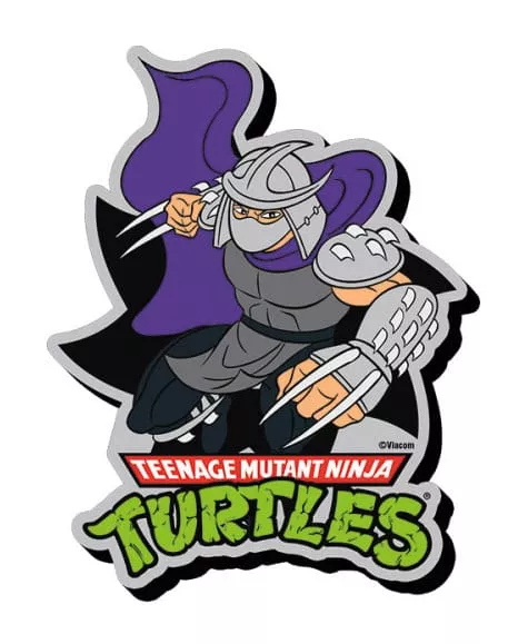 TMNT: Shredder Funky Chunky Magnet NMR Distribution