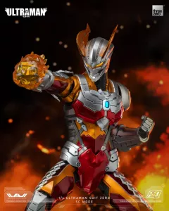 Ultraman FigZero Action Figure 1/6 Ultraman Suit Zero SC Mode 31 cm ThreeZero