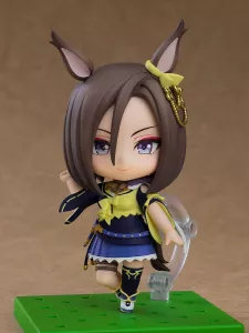 Uma Musume Pretty Derby Nendoroid Action Figure Air Groove 10 cm Good Smile Company