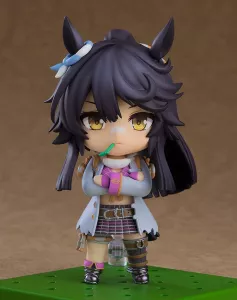 Uma Musume Pretty Derby Nendoroid Action Figure Narita Brian 10 cm Good Smile Company