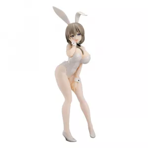 Uzaki-chan Wants to Hang Out! BiCute Bunnies PVC Statue Tsuki Uzaki White Pearl Ver. 29 cm