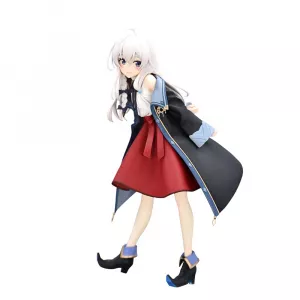 Wandering Witch: The Journey of Elaina Trio-Try-iT PVC Statue Elaina 20 cm Furyu