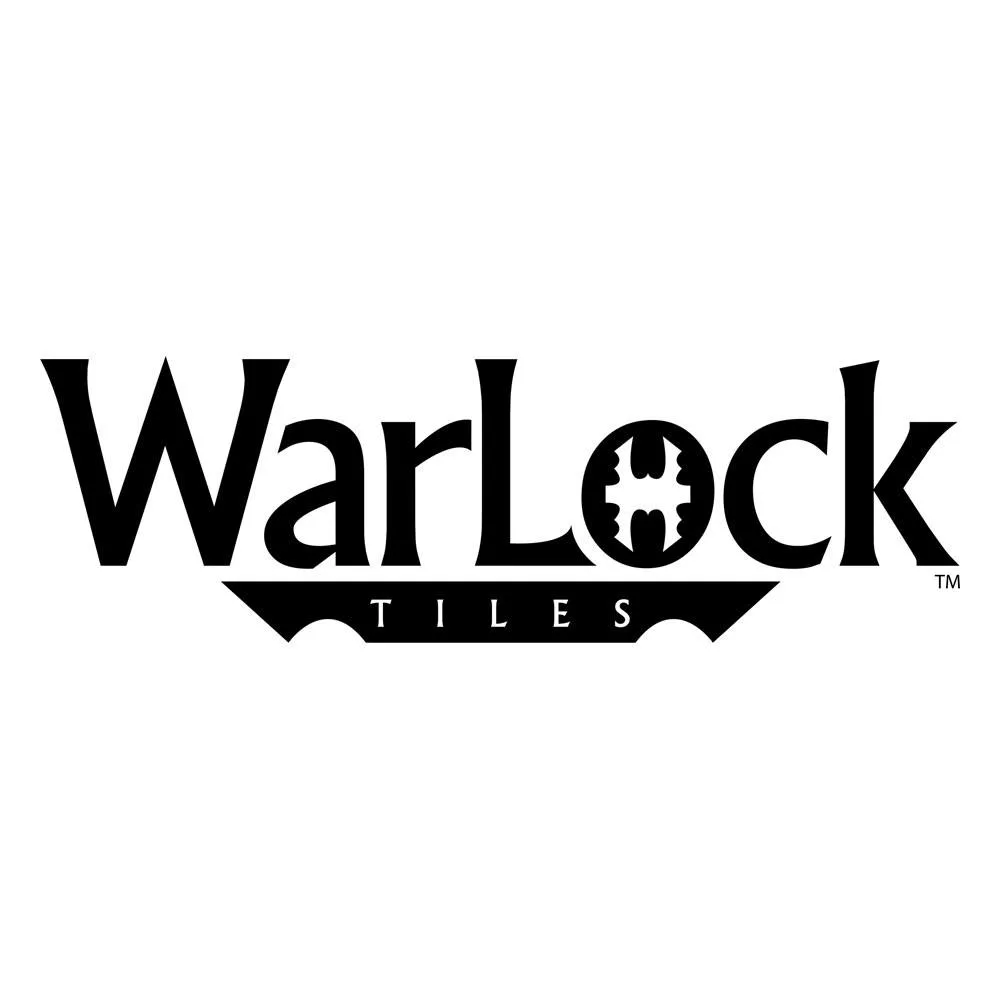 WarLock Tiles Accessory: Spelunker's Docks Wizkids