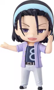 Yowamushi Pedal Limit Break Nendoroid Action Figure Light Jinpachi Todo 10 cm Good Smile Company