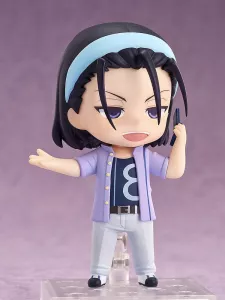 Yowamushi Pedal Limit Break Nendoroid Action Figure Light Jinpachi Todo 10 cm Good Smile Company