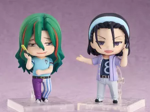 Yowamushi Pedal Limit Break Nendoroid Action Figure Light Jinpachi Todo 10 cm Good Smile Company