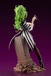 Beetlejuice Bishoujo PVC Statue 1/7 Beetlejuice 21 cm Kotobukiya