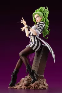 Beetlejuice Bishoujo PVC Statue 1/7 Beetlejuice 21 cm Kotobukiya