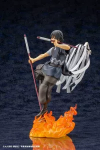 Fire Force ARTFX J Statue 1/8 Shinmon Benimaru 28 cm Kotobukiya