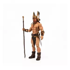 Frazetta Girls Action Figure 1/12 Norseman 18 cm ICON Collectibles