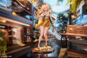 Goddess of Victory: Nikke PVC Statue 1/7 Rupee Deluxe Edition 30 cm Hobby Sakura