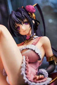 High School DxD Hero PVC Statue 1/6.5 Akeno Himejima: Light Novel 15th Anniversary Ver. 17 cm Kadokawa