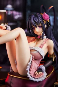 High School DxD Hero PVC Statue 1/6.5 Akeno Himejima: Light Novel 15th Anniversary Ver. 17 cm Kadokawa