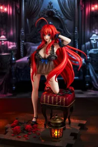 High School DxD Hero PVC Statue 1/6.5 Rias Gremory: Light Novel 15th Anniversary ver. 29 cm Kadokawa