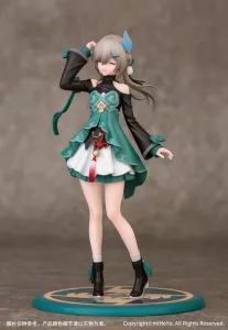 Honkai: Star Rail PVC Gift+ Series Statue 1/10 Qingque 16 cm Myethos