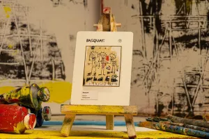 Jean-Michel Basquiat Playing Cards Theory11