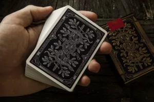 Monarchs Playing Cards Theory11