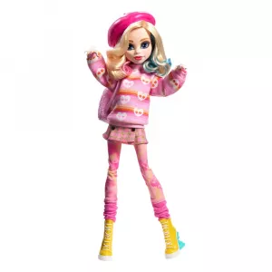 Monster High x Wednesday Doll Enid Sinclair Mattel