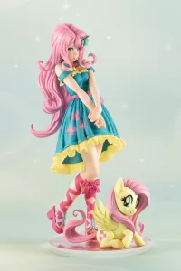 My Little Pony Bishoujo PVC Statue 1/7 Fluttershy 22 cm Kotobukiya