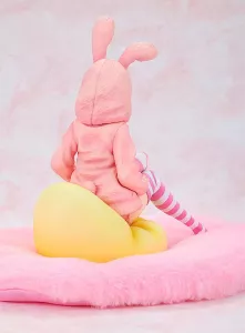 Rascal Does Not Dream of a Knapsack Kid PVC Statue 1/7 Mai Sakurajima Hoodie Look Rabbit Ears Ver. 18 cm Kadokawa