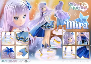 She Professed Herself Pupil of the Wise Man Prisma Wing PVC Statue 1/7 Mira 25 cm Prime 1 Studio