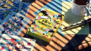 The Beatles Playing Cards Yellow Submarine Theory11