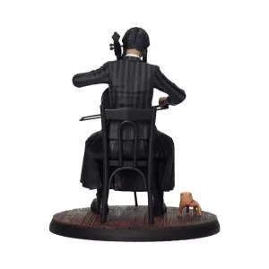 Wednesday PVC Figure Wednesday Cello 20 cm SD Toys