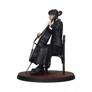 Wednesday PVC Figure Wednesday Cello 20 cm SD Toys