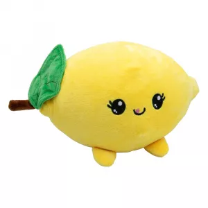 Yummis Plush Figure Lemon 16 cm