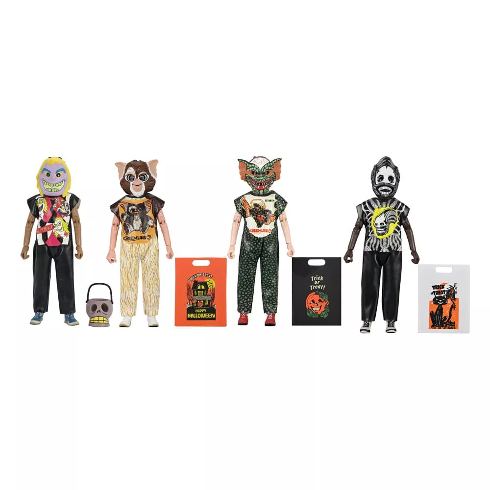 Ben Cooper Action Figures Costume Series 3 15 cm Assortment (16) NECA