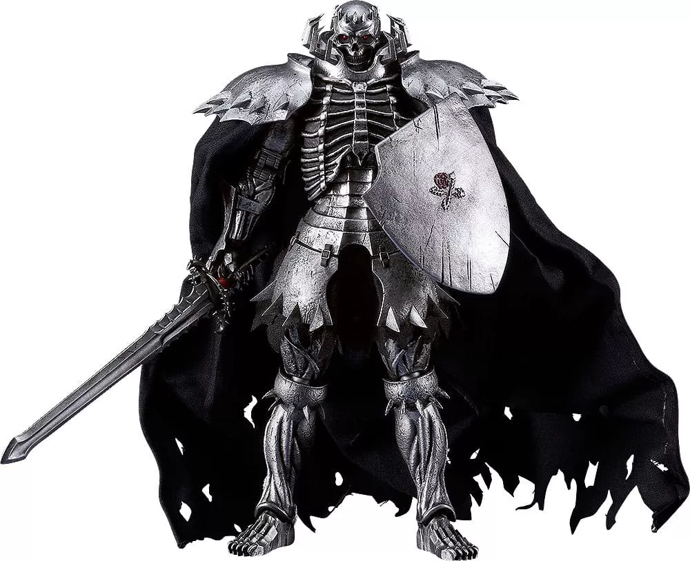 Berserk Figma Action Figure Skull Knight 17 cm Max Factory