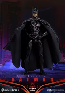 DC Comics Dynamic 8ction Heroes Action Figure 1/9 Batman (Batman & Robin) 21 cm Beast Kingdom Toys