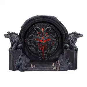 Diablo IV Storage Box Hells Gate 22 cm Nemesis Now