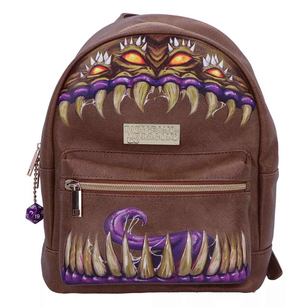 Dungeons & Dragons Backpack Mimic Nemesis Now