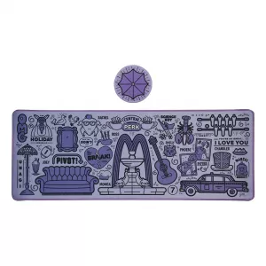 Friends Desk Pad & Coaster Set FaNaTtik