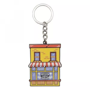 Friends Keychain Central Perk Limited Edition FaNaTtik