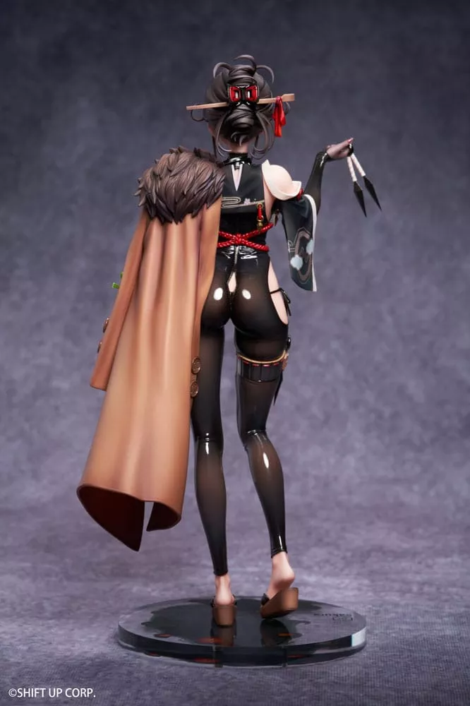 Goddess of Victory: Nikke PVC Statue 1/7 Sakura Midnight Stealth Deluxe Edtition 25 cm Hobby Sakura