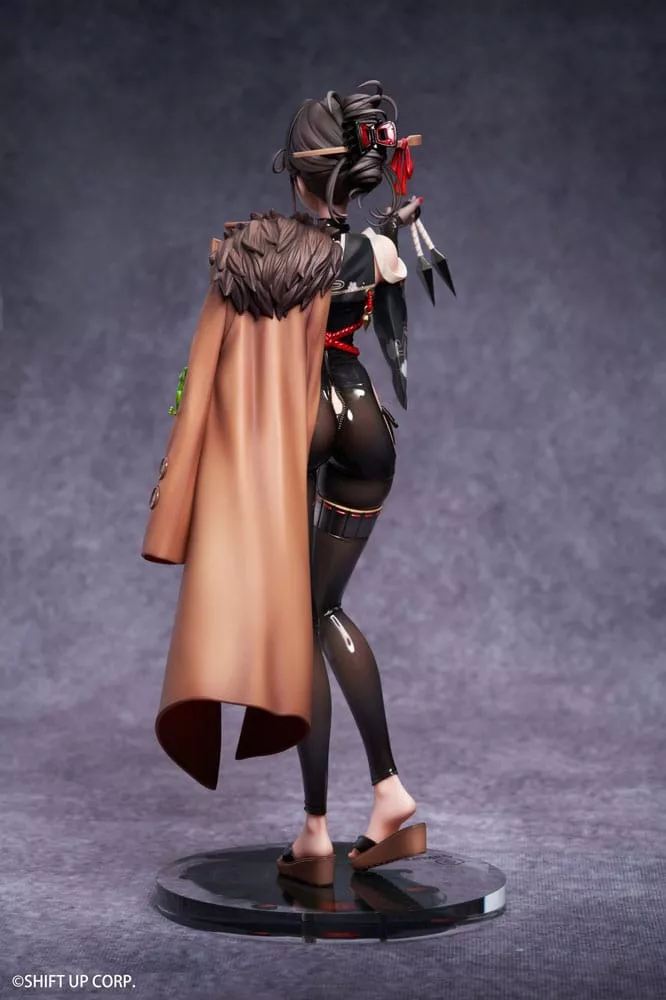 Goddess of Victory: Nikke PVC Statue 1/7 Sakura Midnight Stealth 25 cm Hobby Sakura