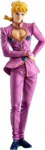 JoJo's Bizarre Adventure: Golden Wind Pop Up Parade PVC Statue Giorno Giovanna 16 cm Good Smile Company