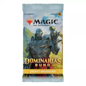 Magic the Gathering Dominarias Bund Draft Booster Display (36) german Wizards of the Coast