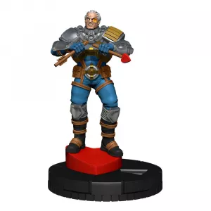 Marvel HeroClix Iconix: Cupid Deadpool an Cable Wizkids