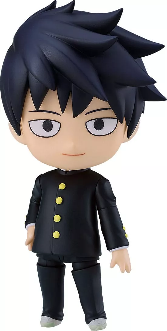 Mob Psycho 100 III Nendoroid Action Figure Ritsu Kageyama 10 cm Orange Rouge