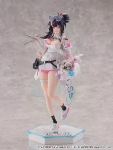 Neural Cloud SHIBUYA SCRAMBLE FIGURE PVC Statue Vee 26 cm