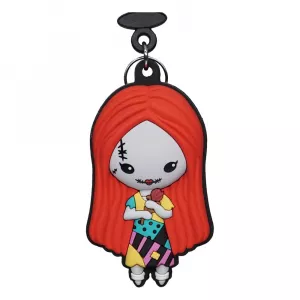 Nightmare before Christmas PVC Bag Clip Sally