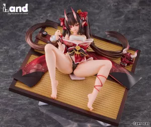 Original Character PVC Statue 1/6 Oni Girl 20 cm Lim Land