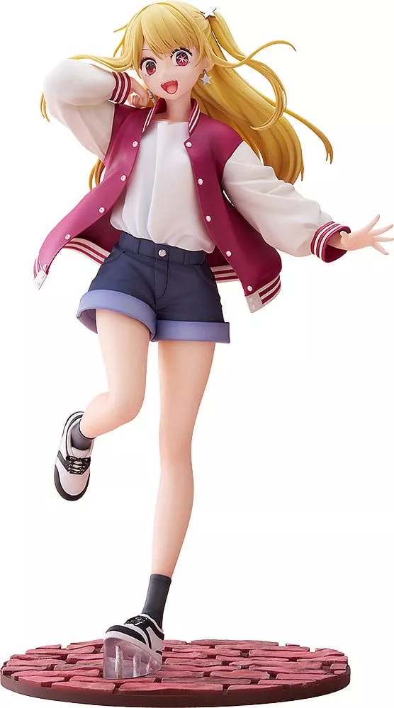 Oshi no Ko PVC Statue 1/6 Ruby: Bazurase Fashion Ver. 25 cm DMM Factory