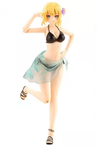 Sousai Shojo Teien Plastic Model Kit 1/10 Ritsuka Saeki (Swim Style) Hair Arrange Ver. 16 cm