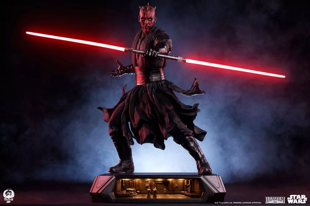 Star Wars Epic Series Statue 1/3 Darth Maul 64 cm Premium Collectibles Studio